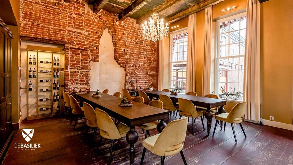 Fotografie voor Restaurant De Basiliek in Appingedam (3)