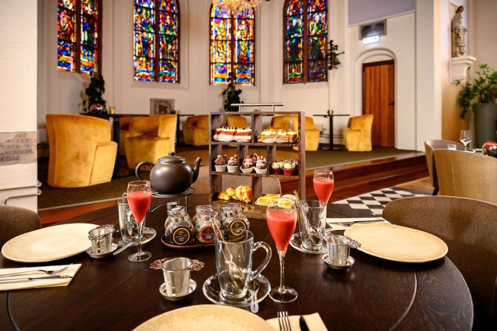 Fotografie voor Restaurant De Basiliek in Appingedam (2)