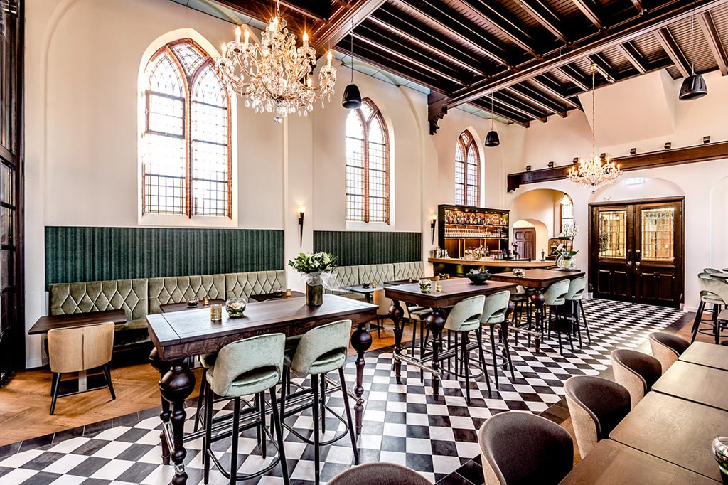 Fotografie voor Restaurant De Basiliek in Appingedam (18)