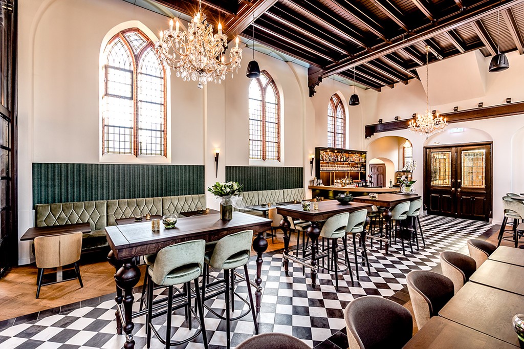 Fotografie voor Restaurant De Basiliek in Appingedam (4)