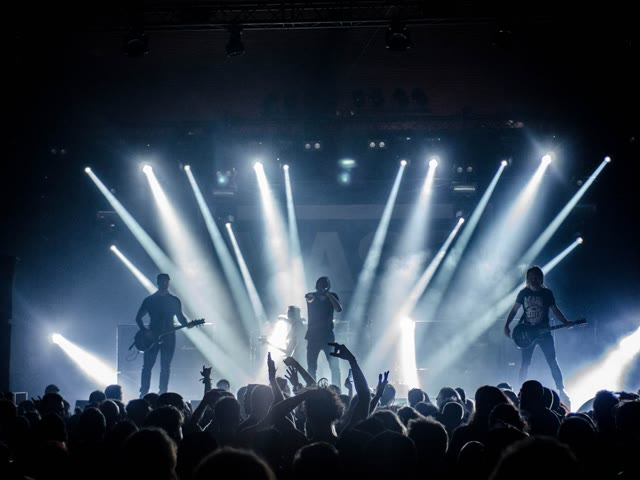 Online ticketverkoop