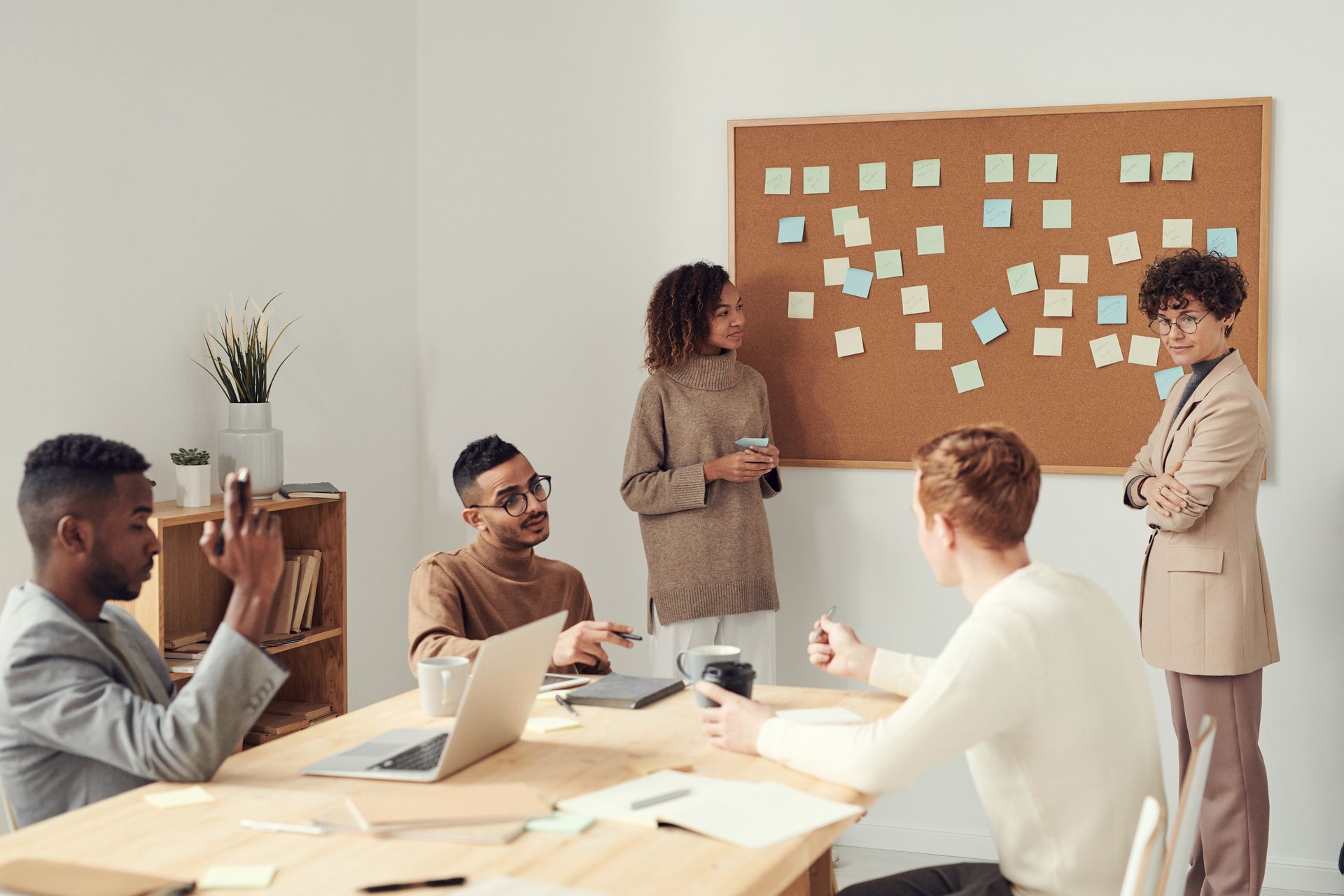 Overleg over maatwerk en API-koppelingen