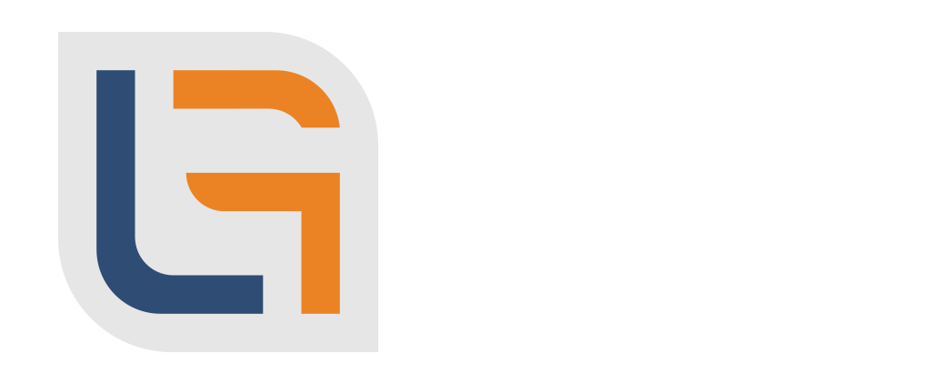 Logo van Landstra de Groot Online Media