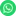 Het WhatsApp-logo 